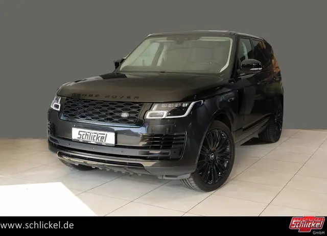 Land Rover Range Rover 5.0 Autobiography Head-up ACC Sonderlackierung SVD
