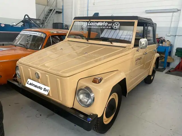 Volkswagen 181 Tipo181 Pescaccia