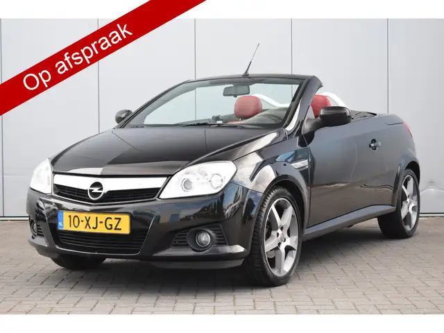 Opel Tigra TwinTop 1.8-16V Temptation Leer/Stoelverwarming Tw