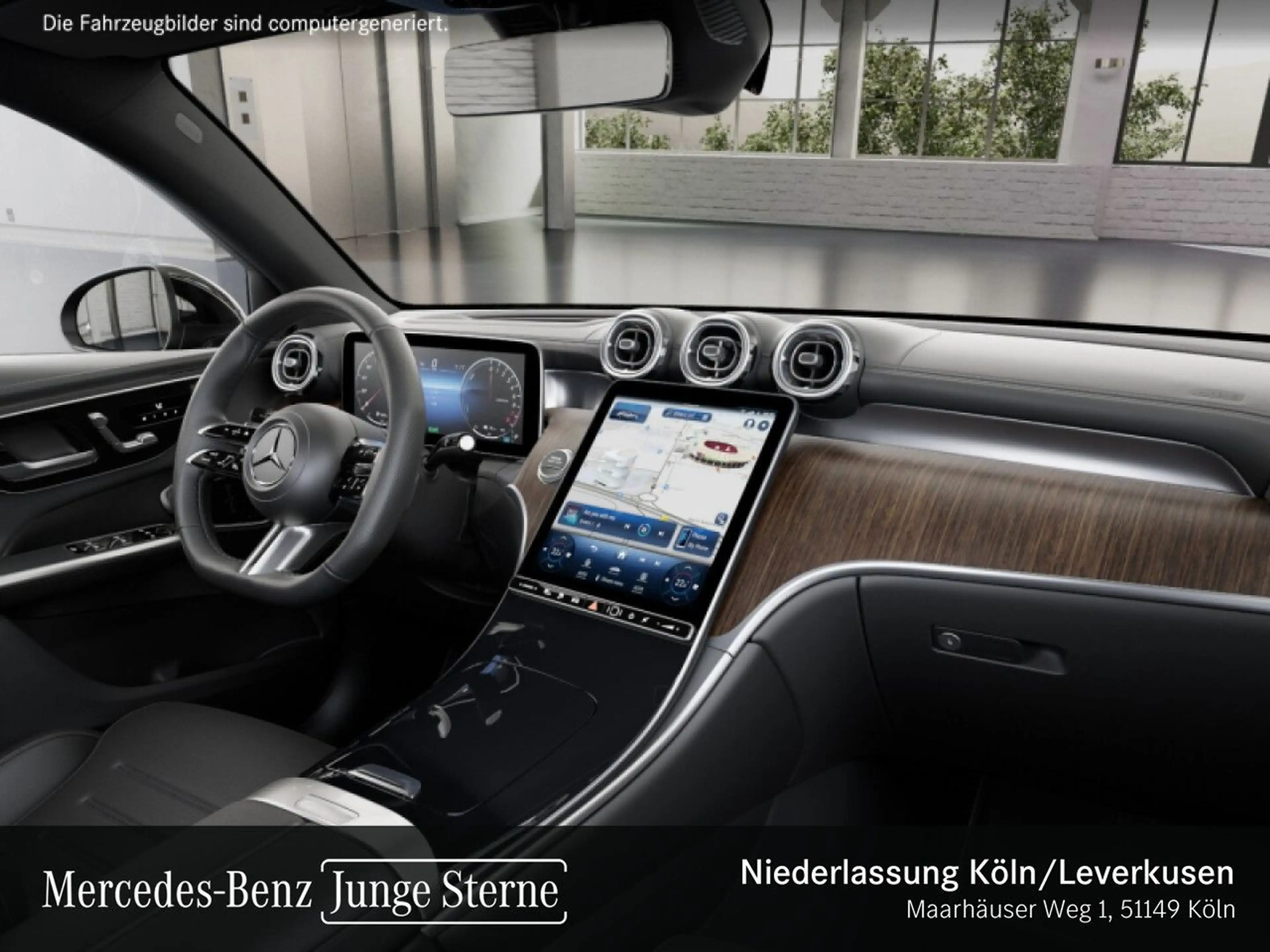 Mercedes-Benz GLC 400 e 4M AMG+NIGHT+PANO+360+AHK+BURMESTER+9G — photo 11