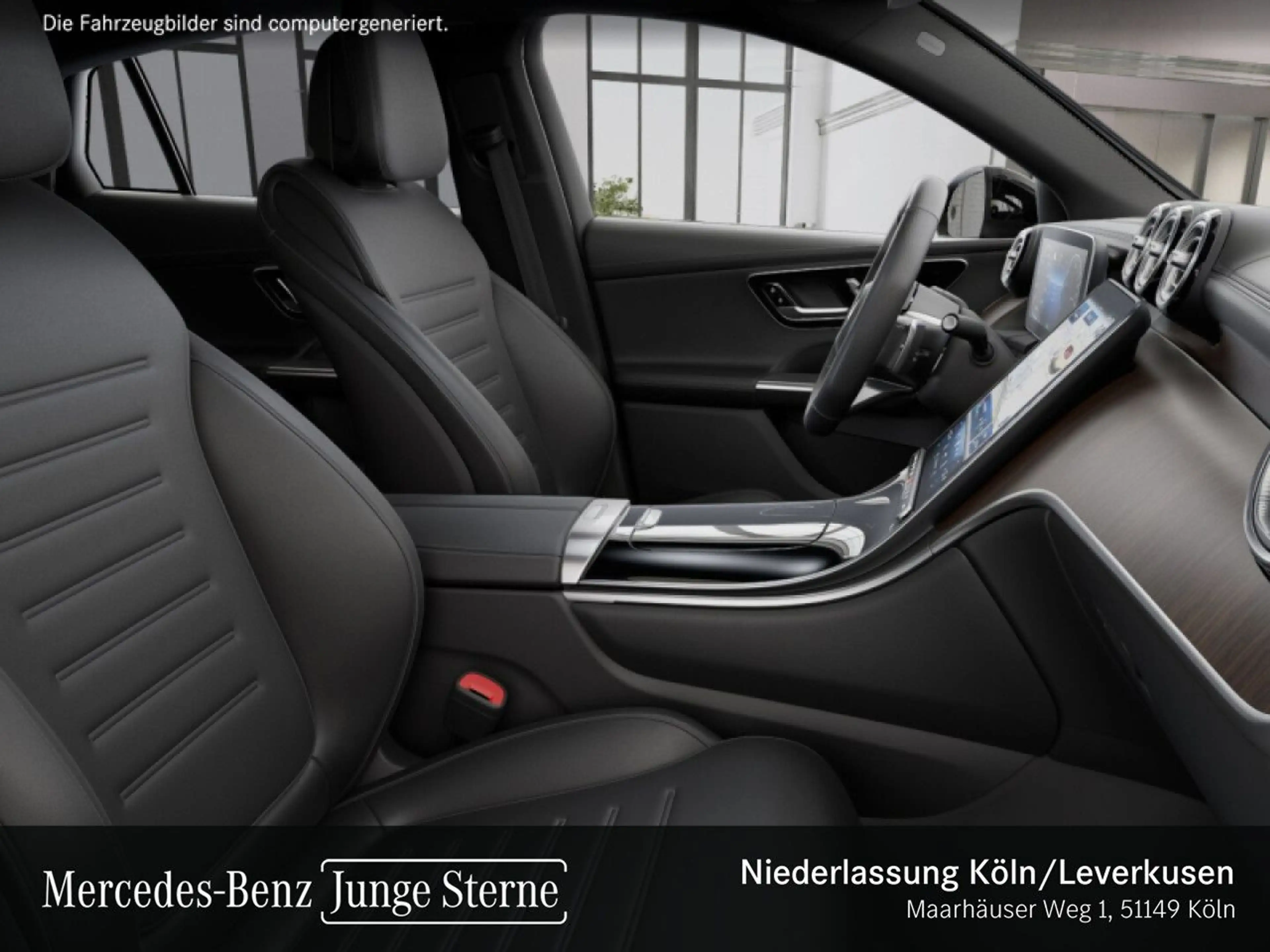 Mercedes-Benz GLC 400 e 4M AMG+NIGHT+PANO+360+AHK+BURMESTER+9G — photo 12