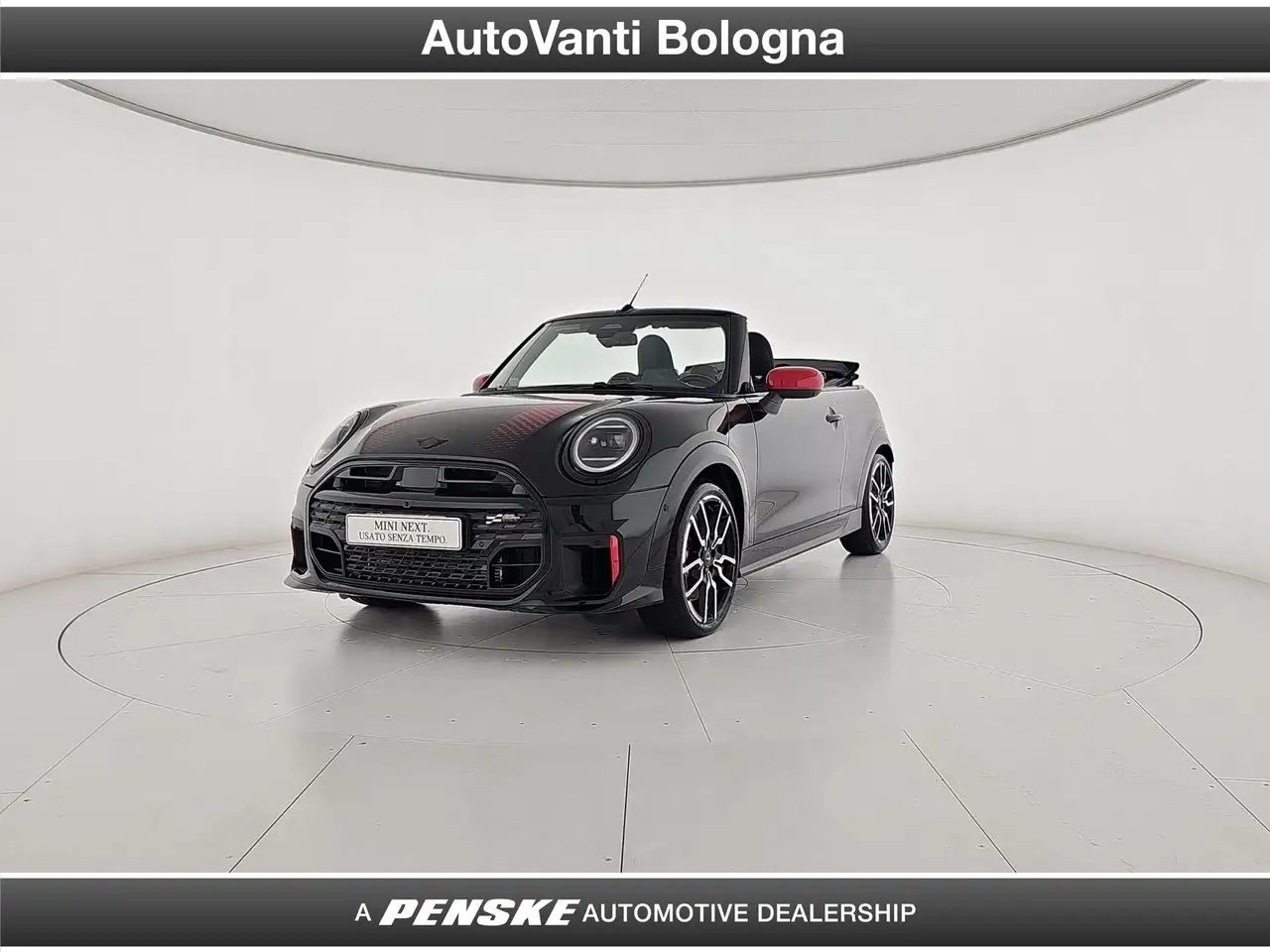 MINI Cooper Cabrio