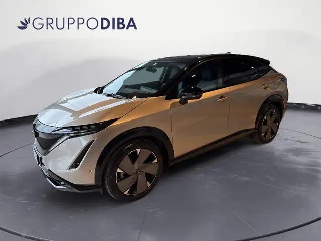 Nissan Ariya 87 kWh Evolve 4wd