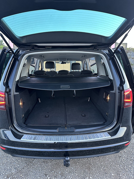 SEAT Alhambra TDi AUT. - 7 SiTZER - ANHÄNGERKUPPLUNG - RÜCKFA... — photo 13
