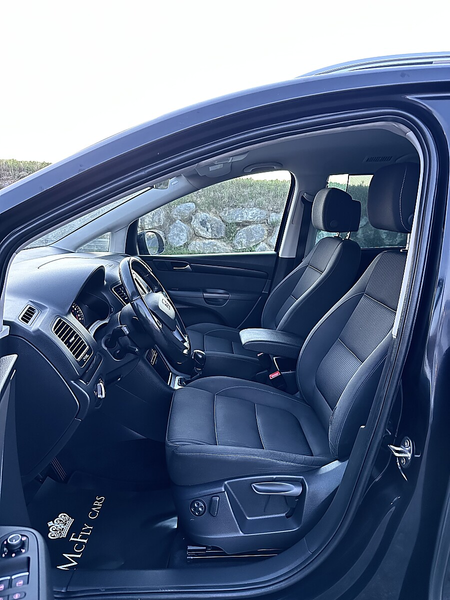 SEAT Alhambra TDi AUT. - 7 SiTZER - ANHÄNGERKUPPLUNG - RÜCKFA... — photo 15