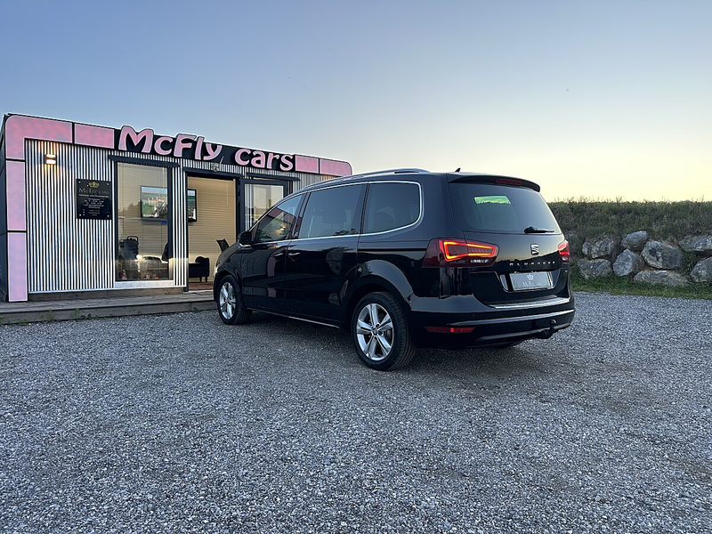 SEAT Alhambra TDi AUT. - 7 SiTZER - ANHÄNGERKUPPLUNG - RÜCKFA... — photo 6