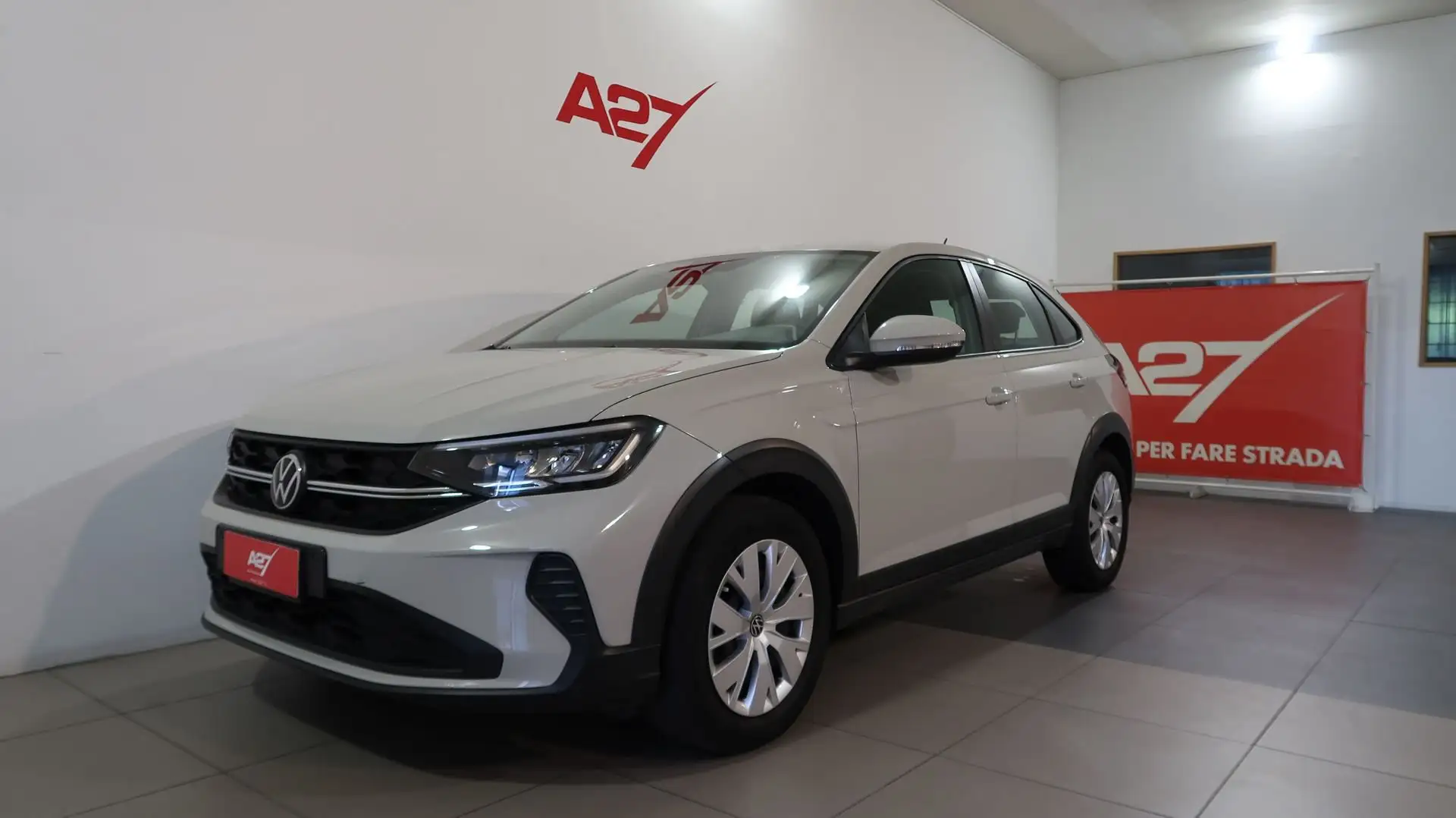 Volkswagen Taigo Taigo 1.0 TSI 95 CV Life Beige - 1