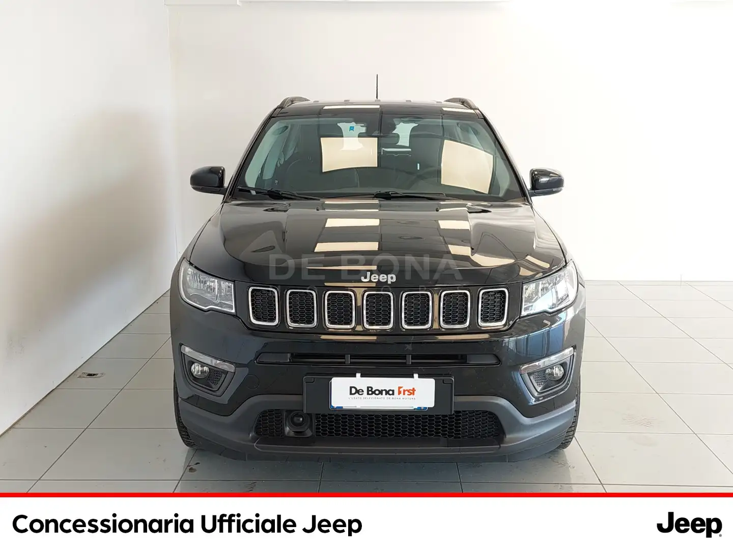 Jeep Compass 1.4 m-air business 2wd 140cv my19 Nero - 2