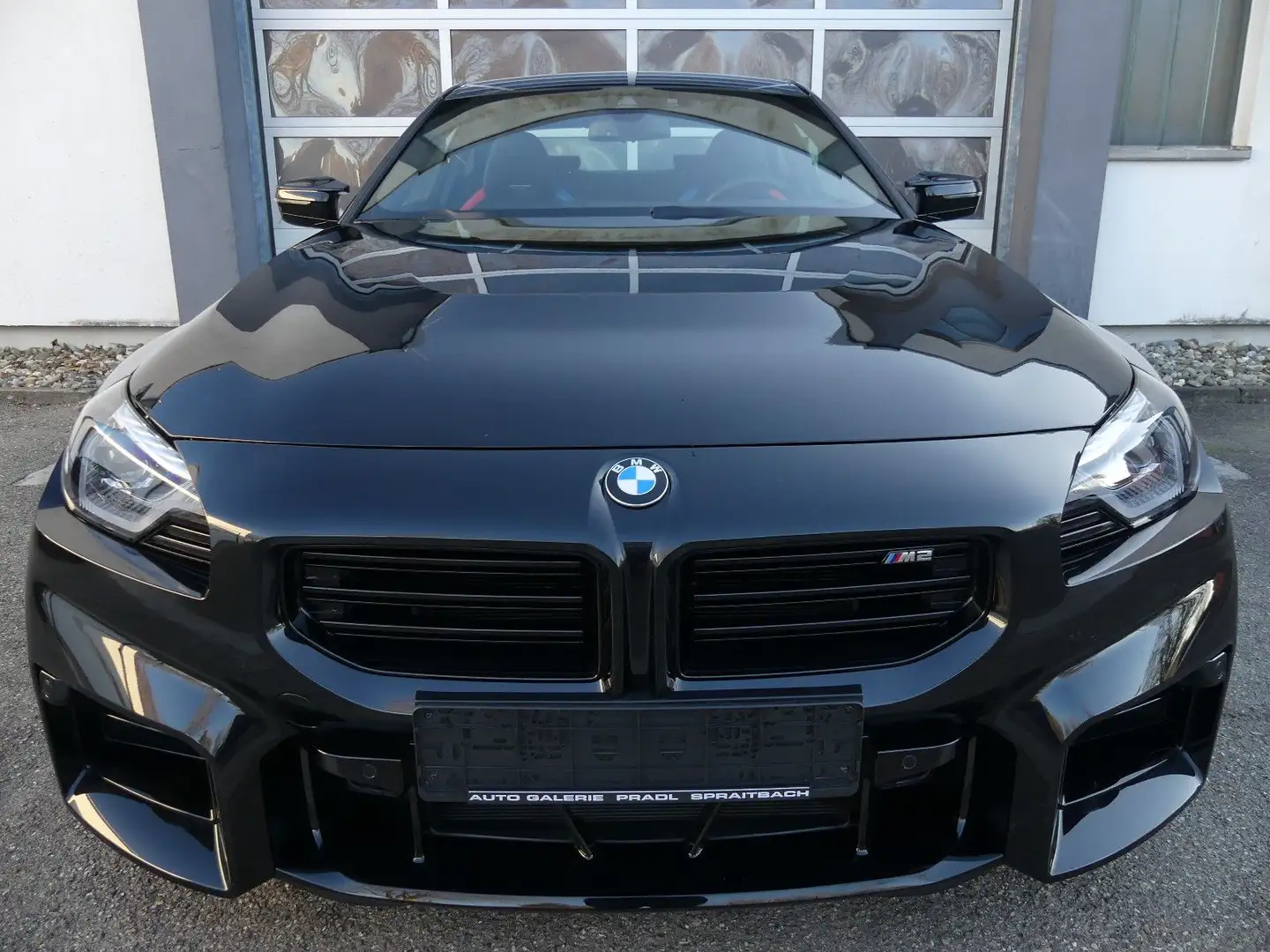 BMW M2 Coupe Driver´s/M-Sitze/Carbon/H&K/Kamera/1.Hd Schwarz - 2