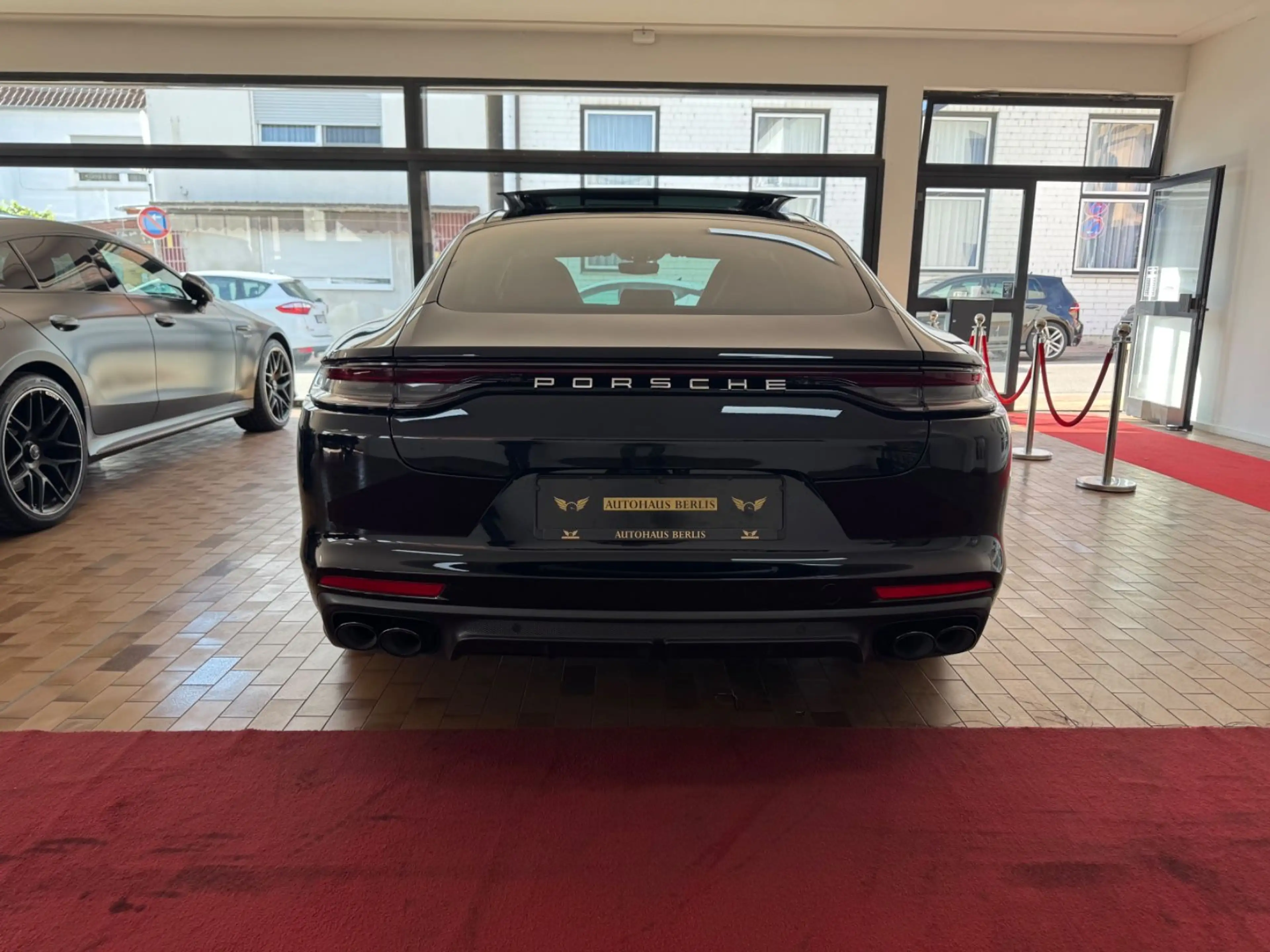 Porsche Panamera 4 S E-HYBRID/APPROVED/HEAD-UP/BOSE — photo 10