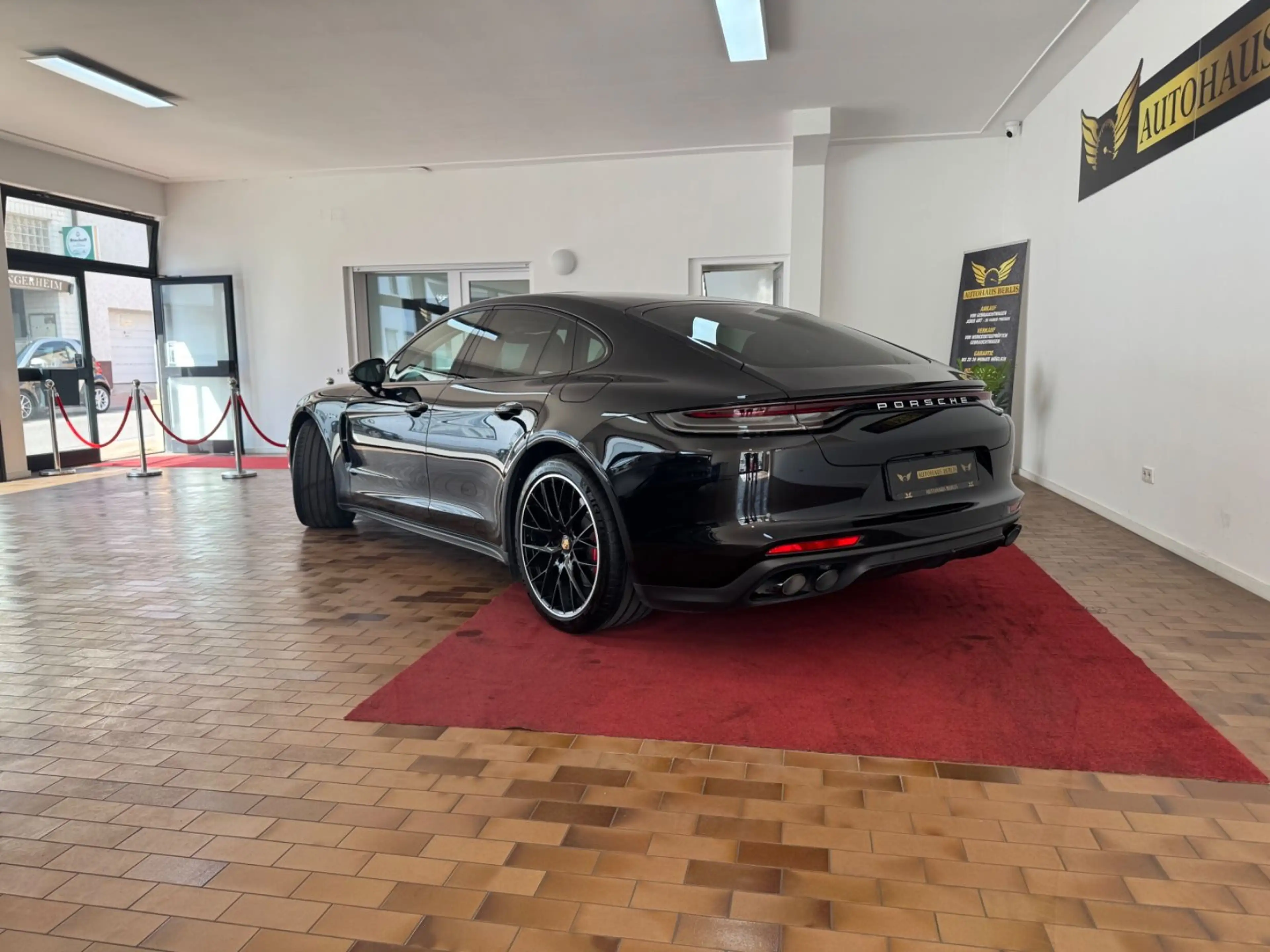 Porsche Panamera 4 S E-HYBRID/APPROVED/HEAD-UP/BOSE — photo 3