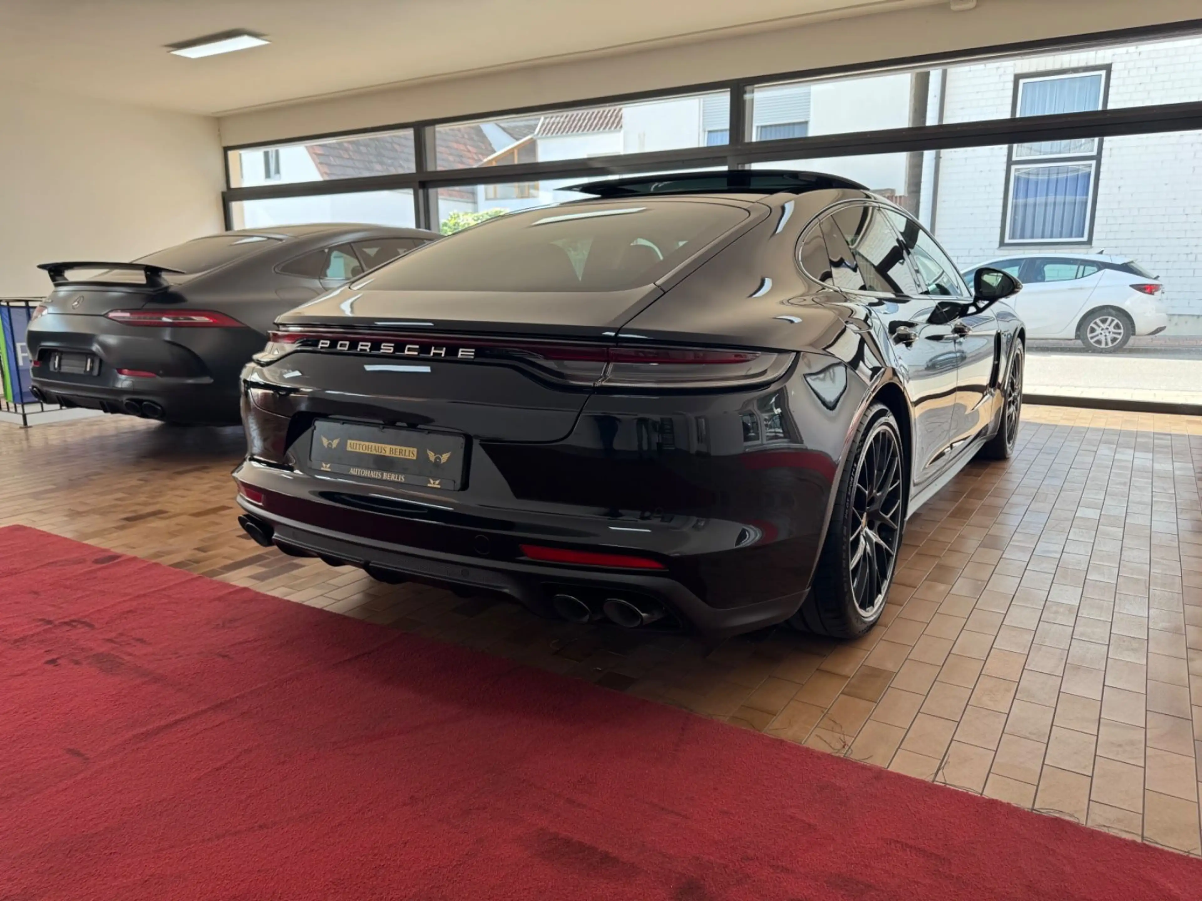Porsche Panamera 4 S E-HYBRID/APPROVED/HEAD-UP/BOSE — photo 11