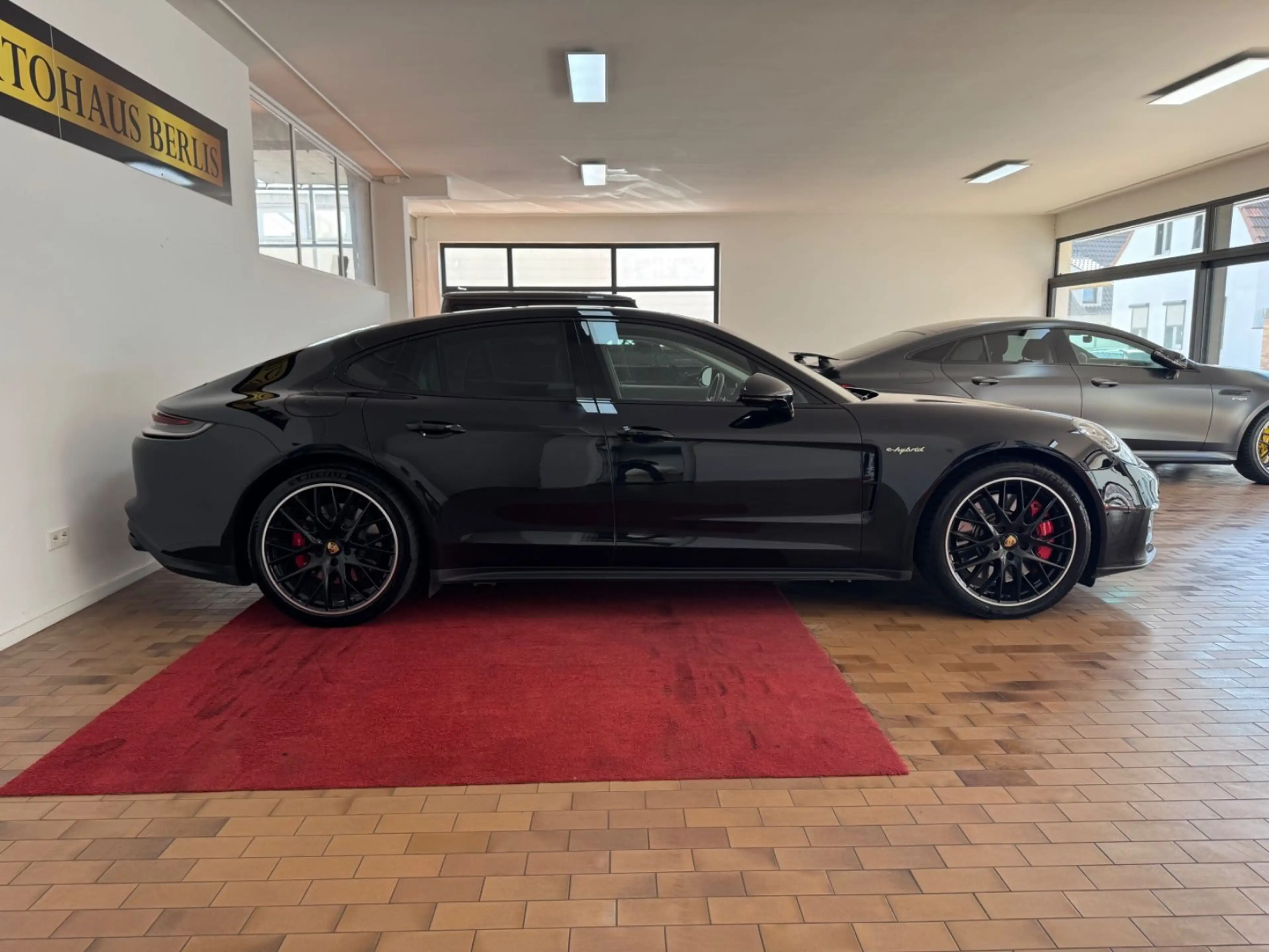 Porsche Panamera 4 S E-HYBRID/APPROVED/HEAD-UP/BOSE — photo 13