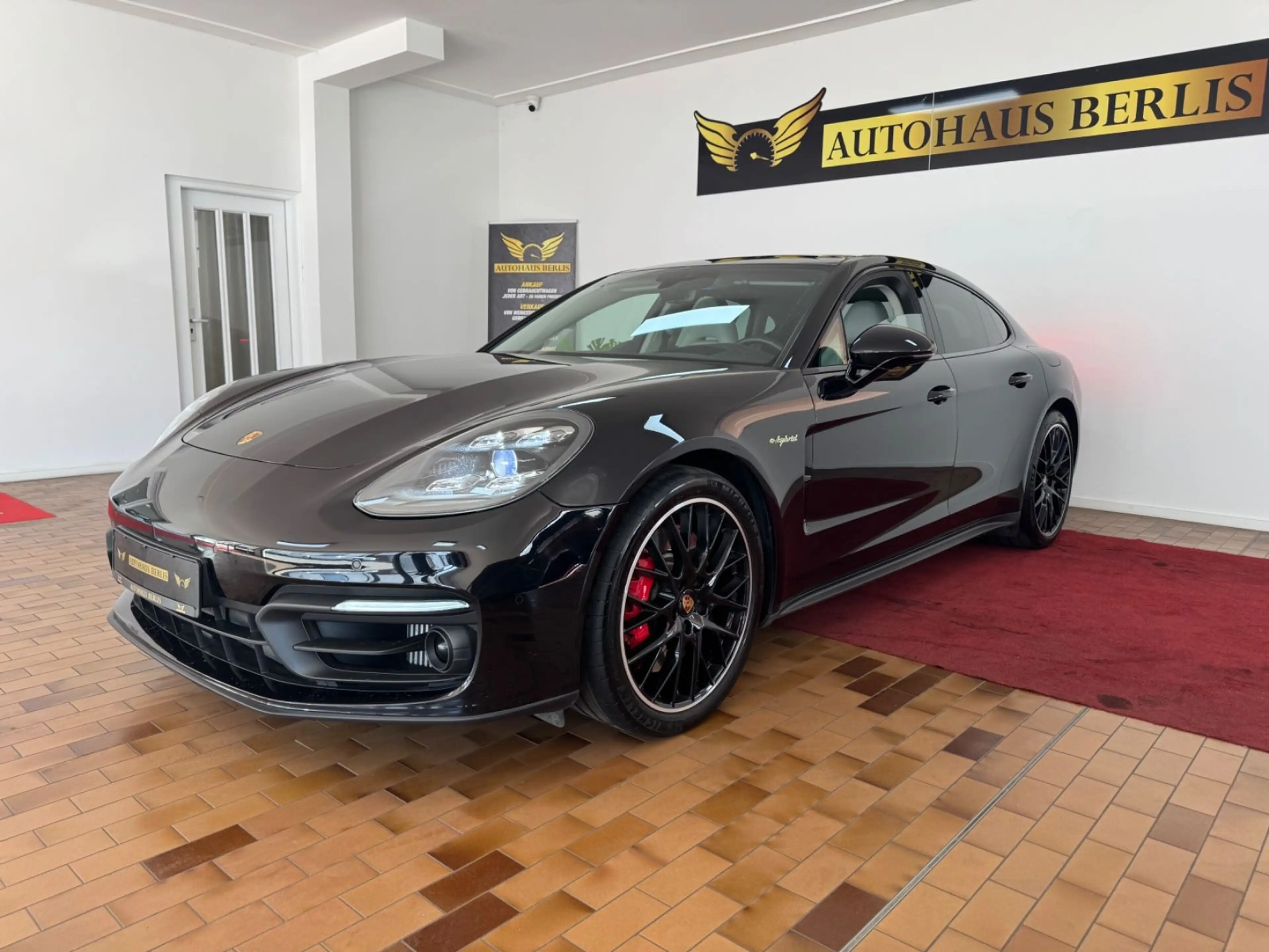 Porsche Panamera 4 S E-HYBRID/APPROVED/HEAD-UP/BOSE — photo 6