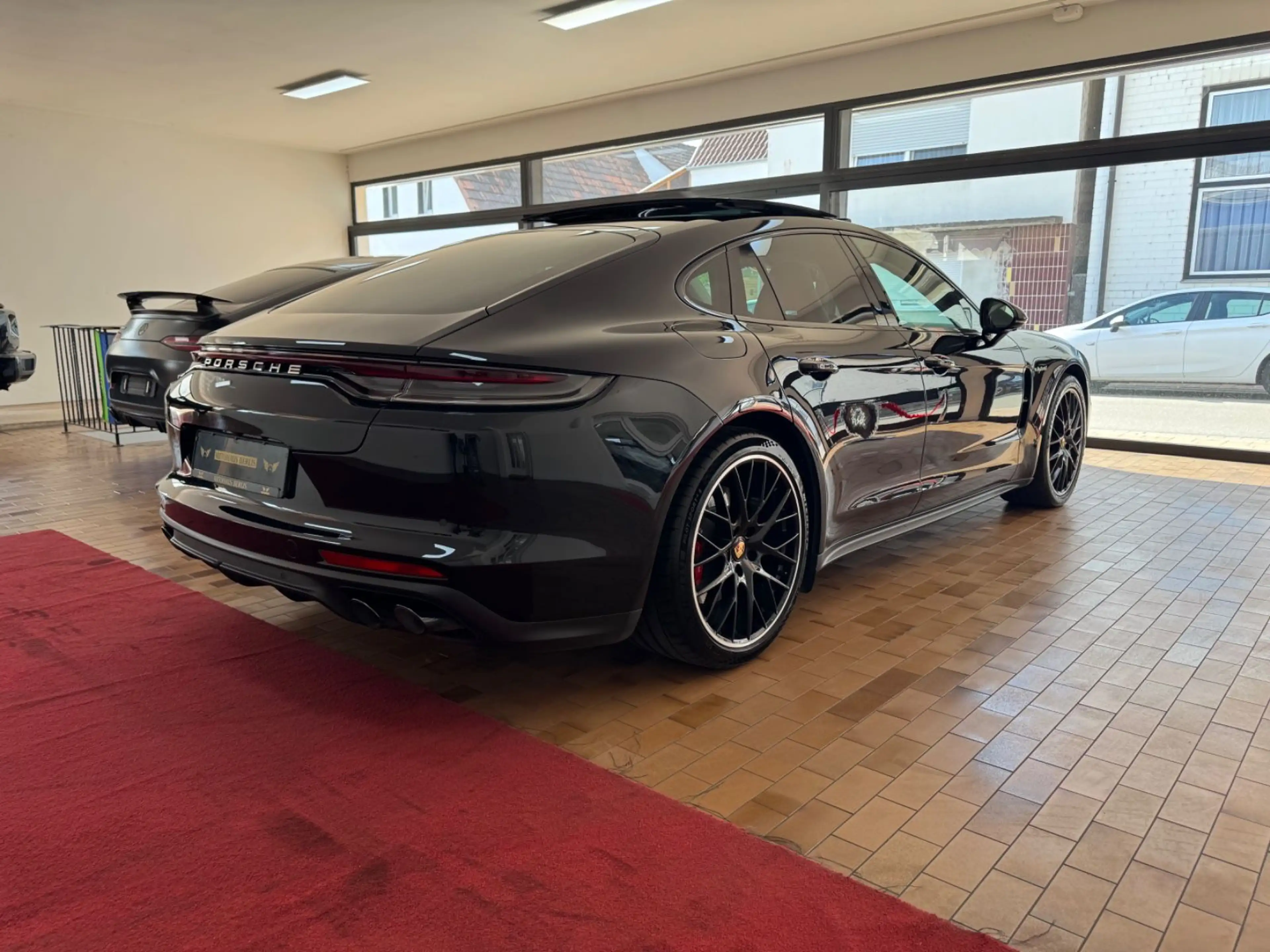 Porsche Panamera 4 S E-HYBRID/APPROVED/HEAD-UP/BOSE — photo 12