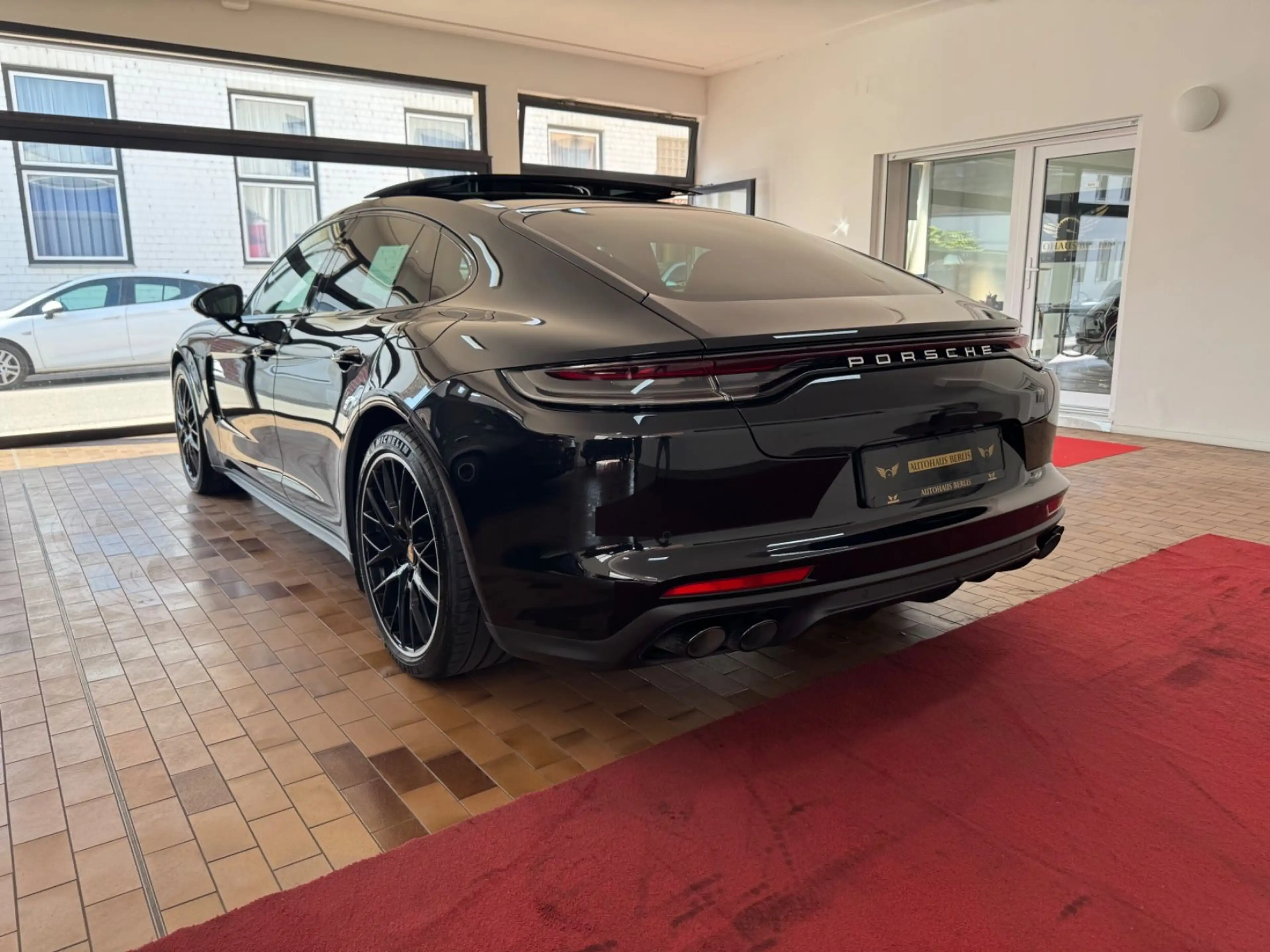 Porsche Panamera 4 S E-HYBRID/APPROVED/HEAD-UP/BOSE — photo 9