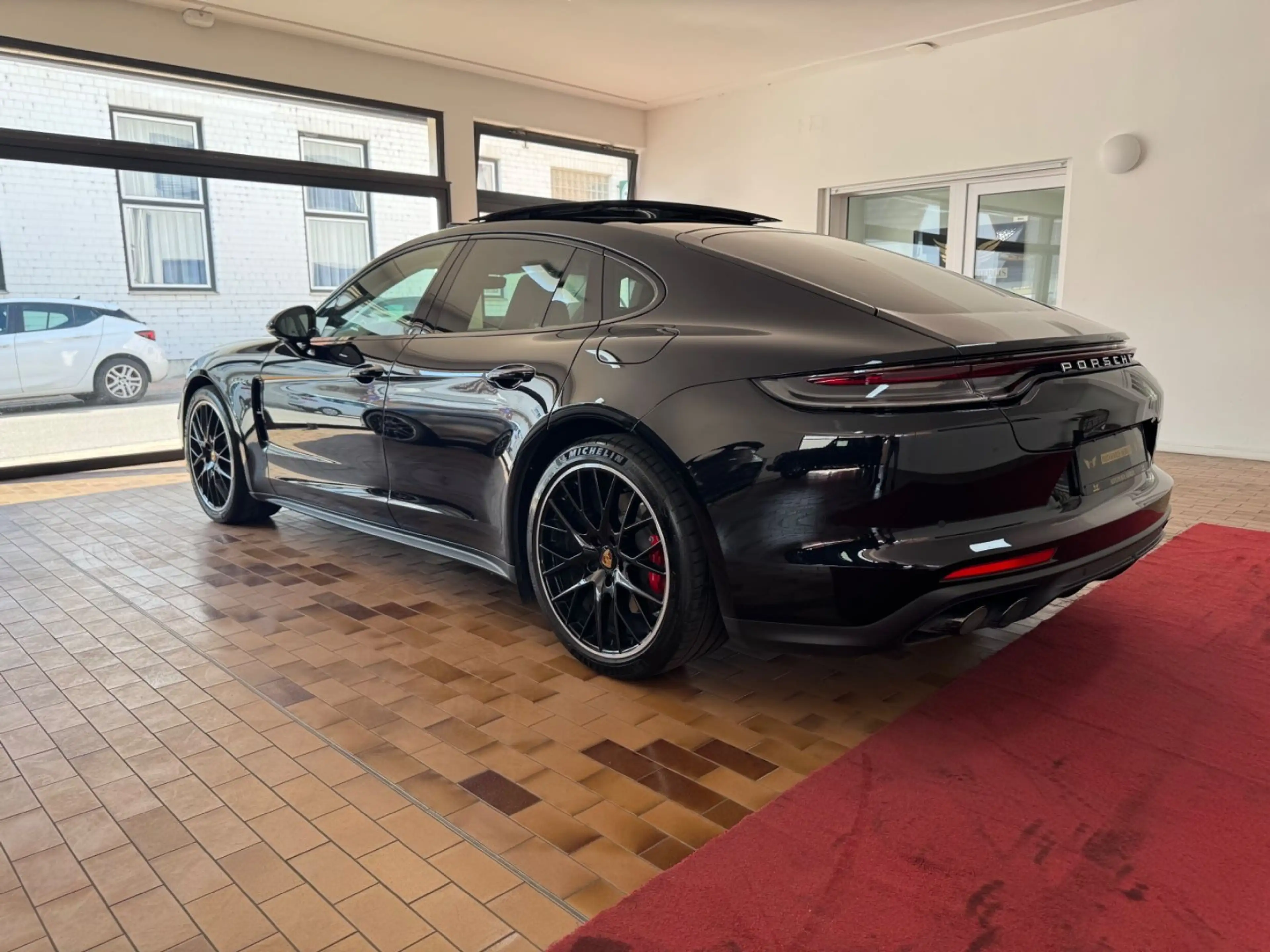Porsche Panamera 4 S E-HYBRID/APPROVED/HEAD-UP/BOSE — photo 8