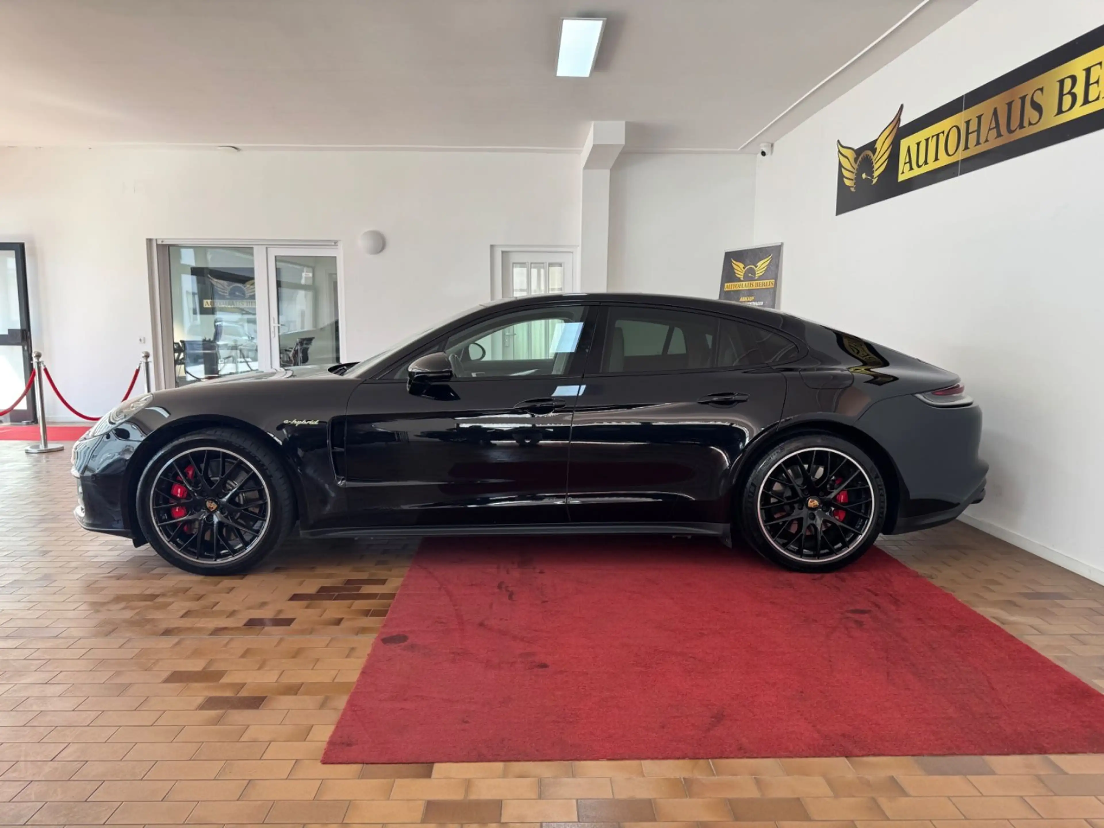 Porsche Panamera 4 S E-HYBRID/APPROVED/HEAD-UP/BOSE — photo 7