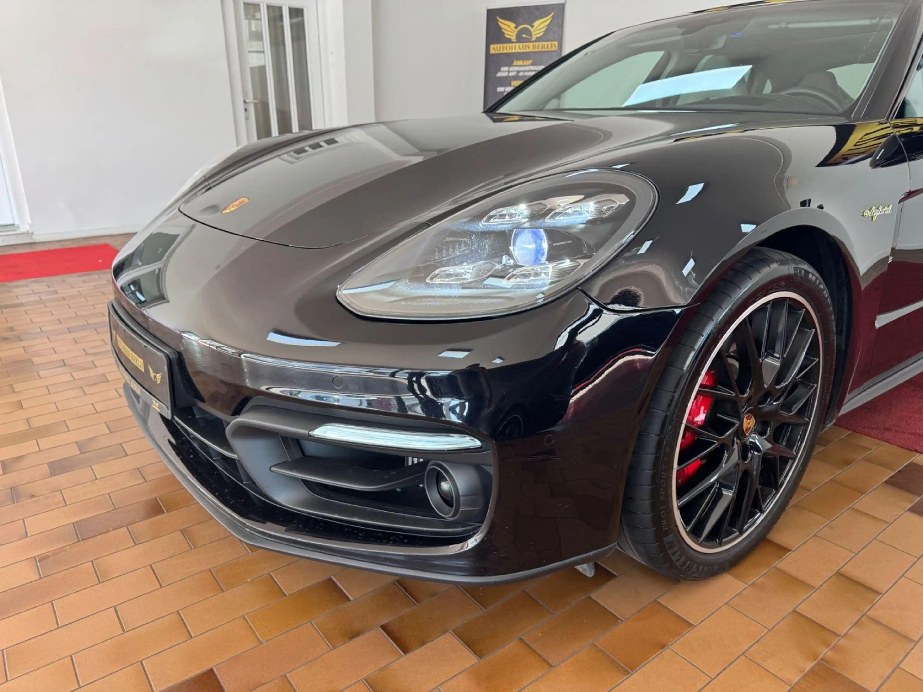 Porsche Panamera 4 S E-HYBRID/APPROVED/HEAD-UP/BOSE — photo 5