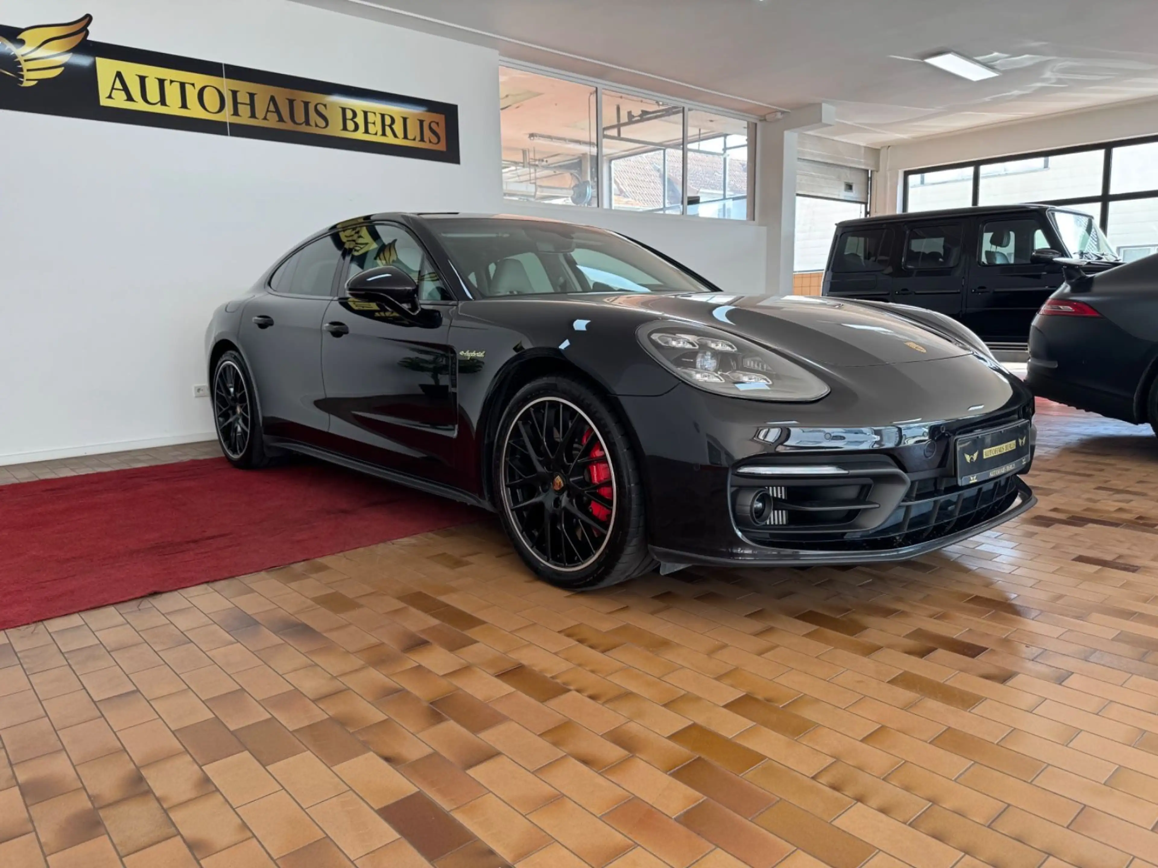 Porsche Panamera 4 S E-HYBRID/APPROVED/HEAD-UP/BOSE — photo 15