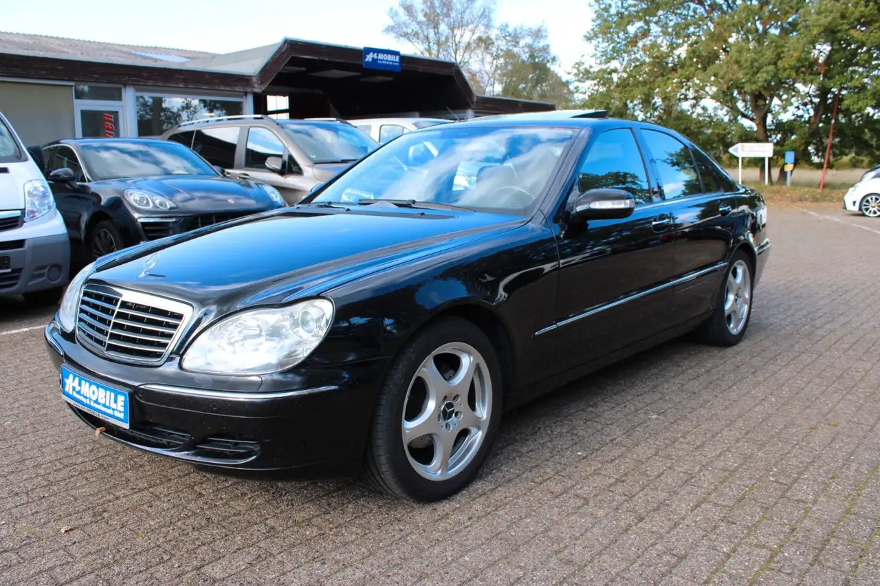 Mercedes-Benz S 350