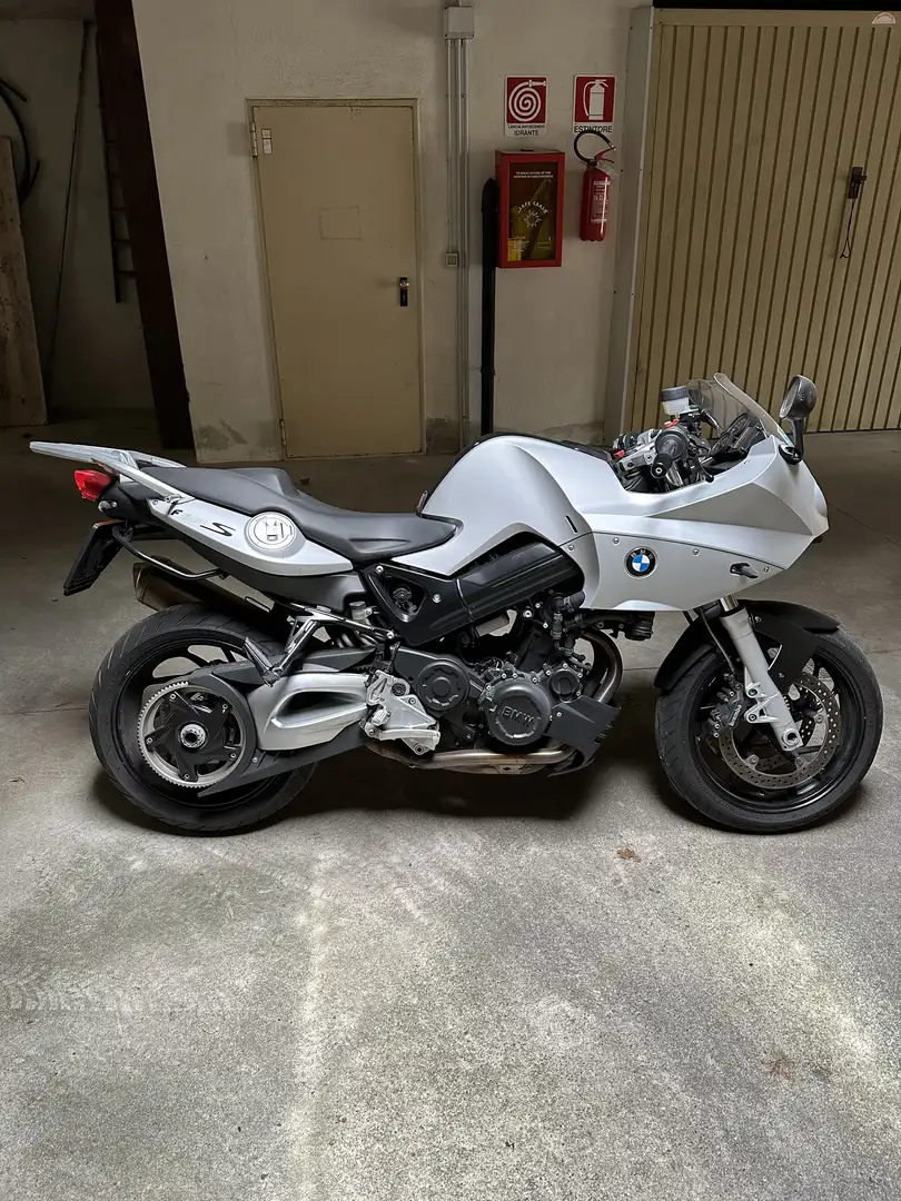 BMW F 800 S - 1