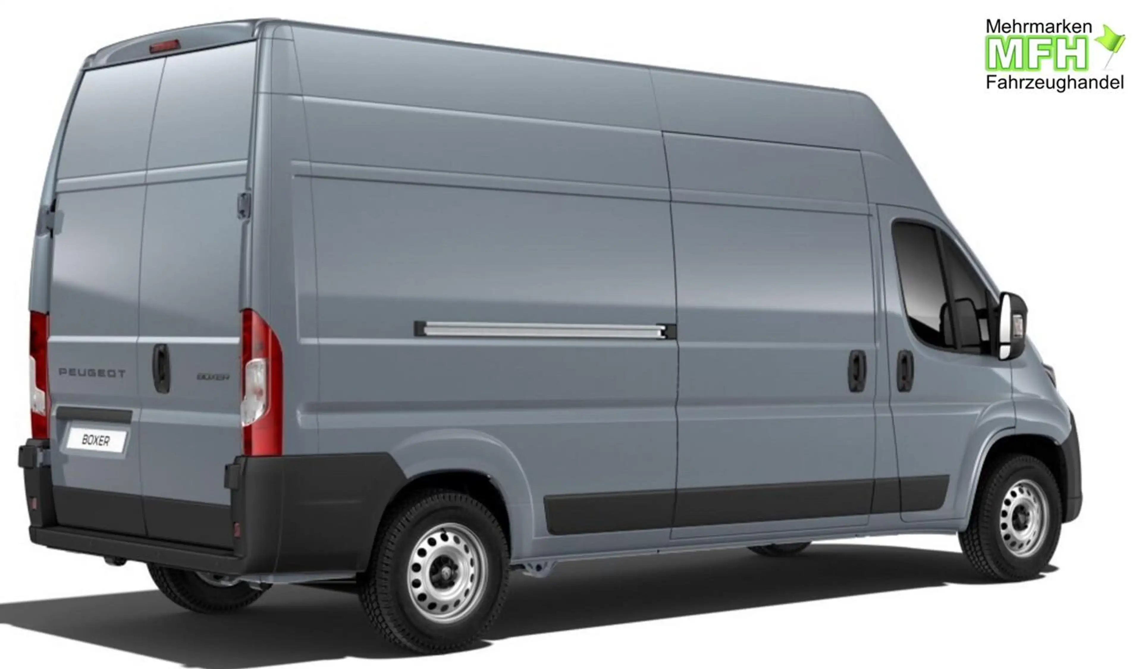 Peugeot Boxer 435 AT L3H3 Nav AHK CarP Kam VisibP PDC BT 132 ... — photo 2