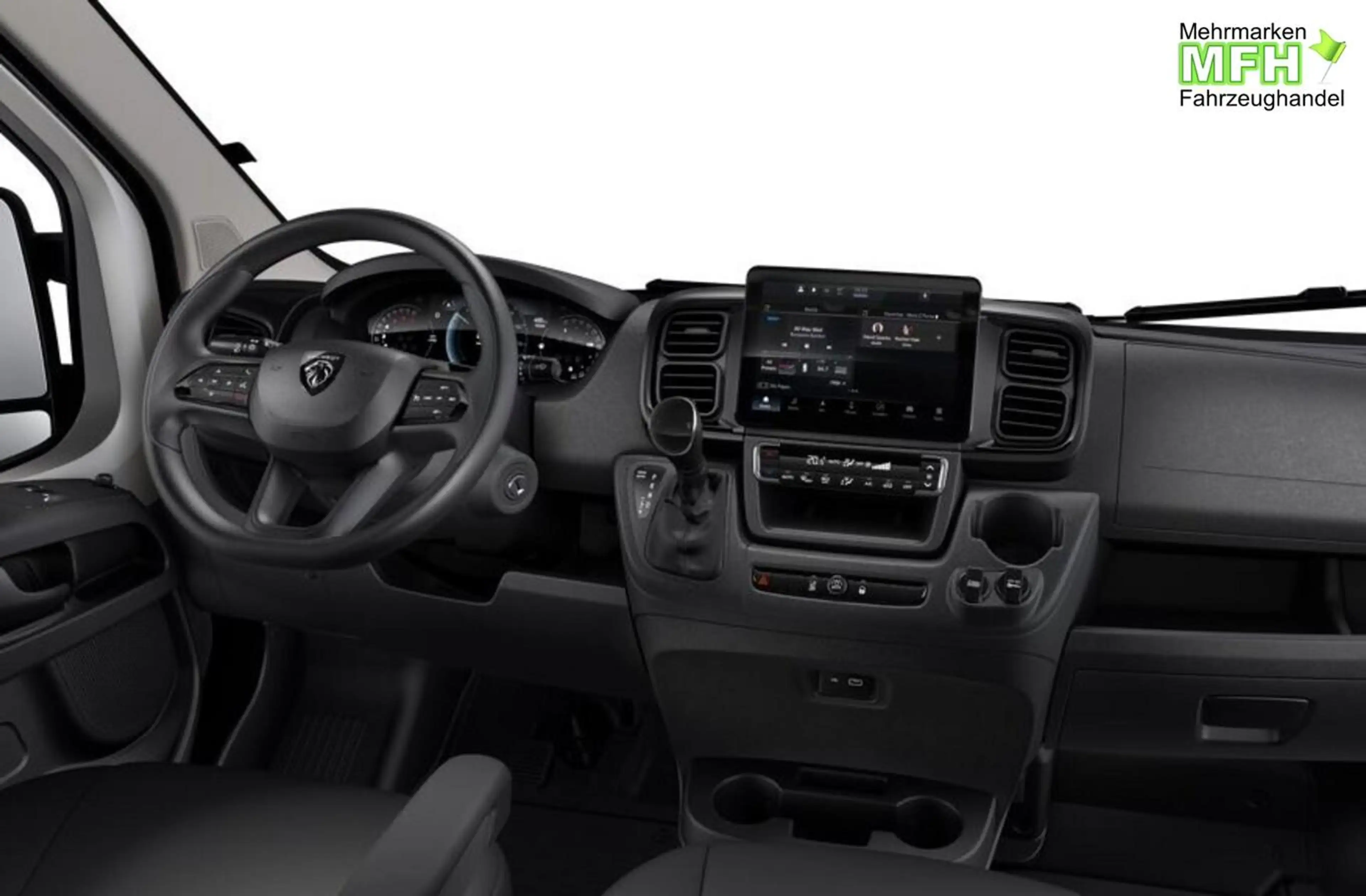 Peugeot Boxer 435 AT L3H3 Nav AHK CarP Kam VisibP PDC BT 132 ... — photo 3