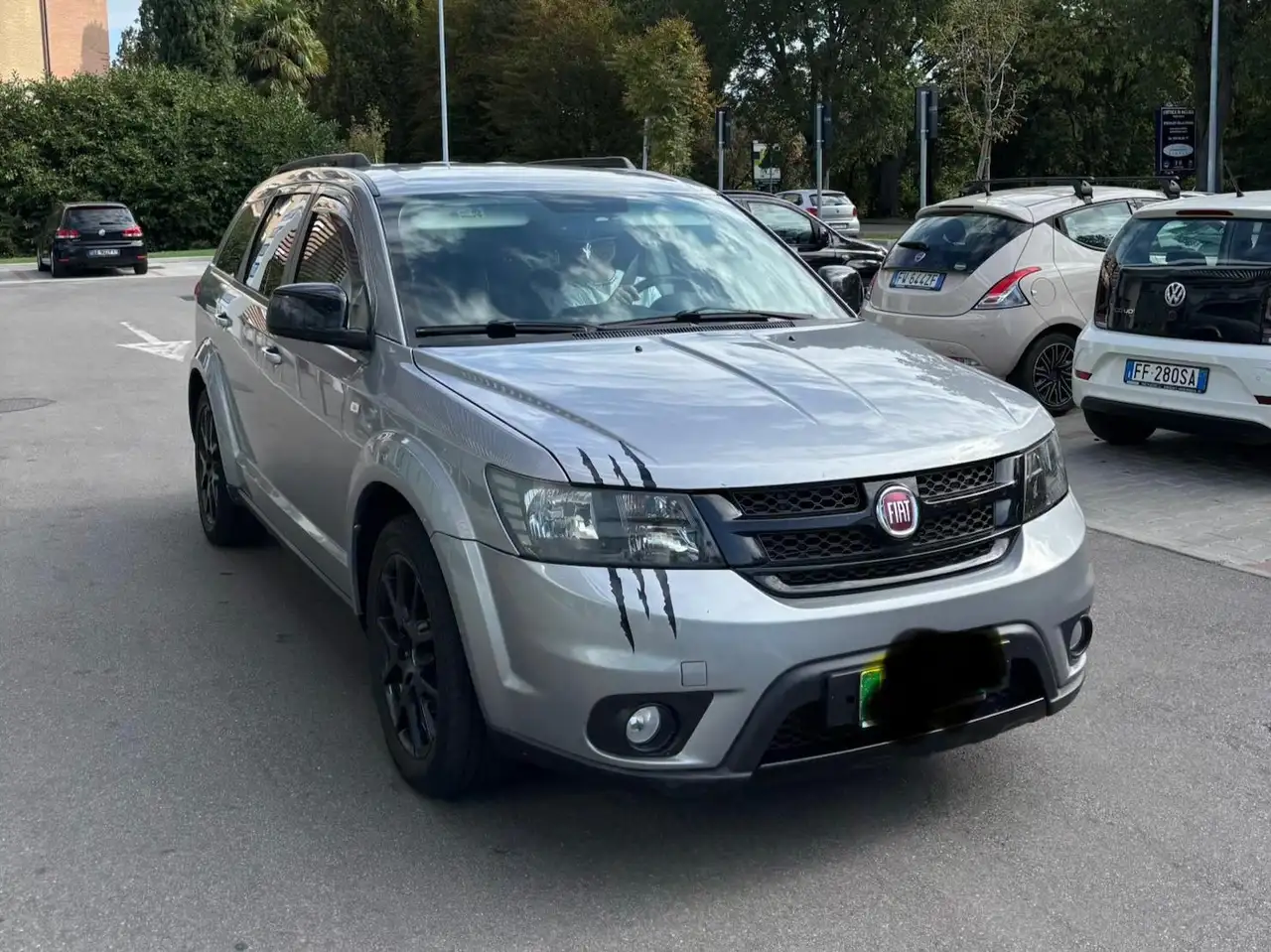 Fiat Freemont