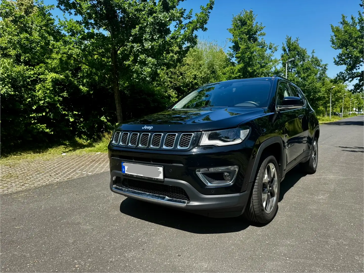 Jeep Compass 1.4 MultiAir Active Drive Automatik Limited - 1
