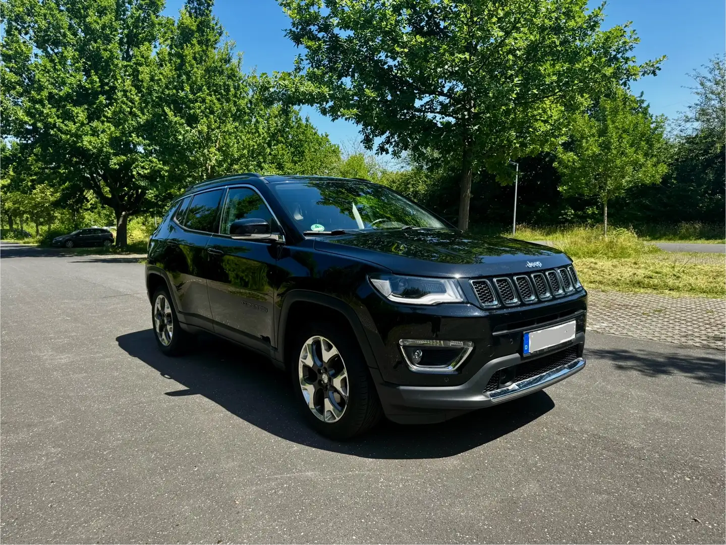 Jeep Compass 1.4 MultiAir Active Drive Automatik Limited - 2