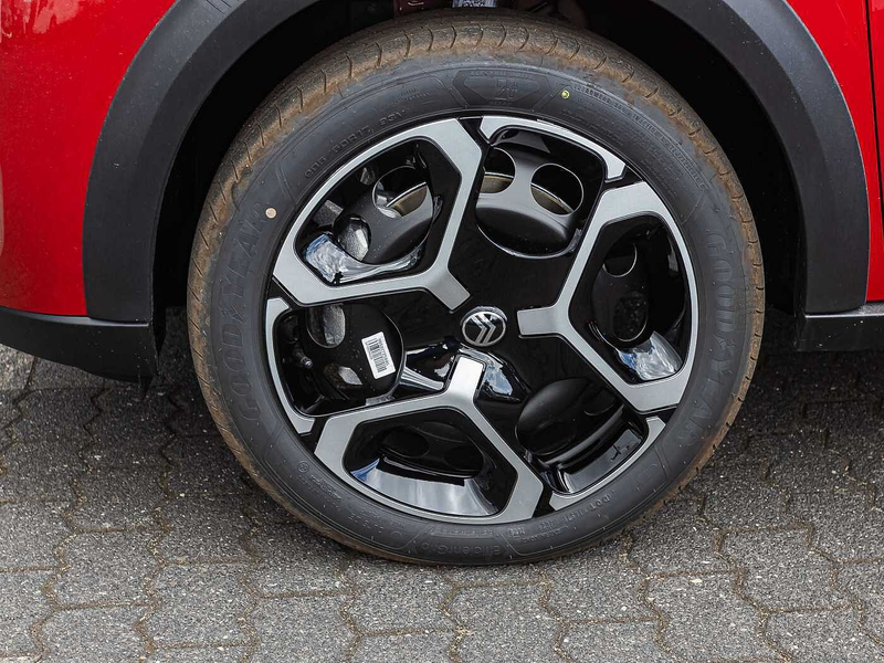 Citroen C3 ë-C3 Plus Elektro Winter Paket — photo 5