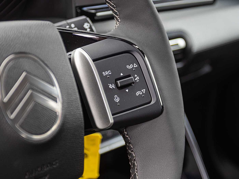 Citroen C3 ë-C3 Plus Elektro Winter Paket — photo 8