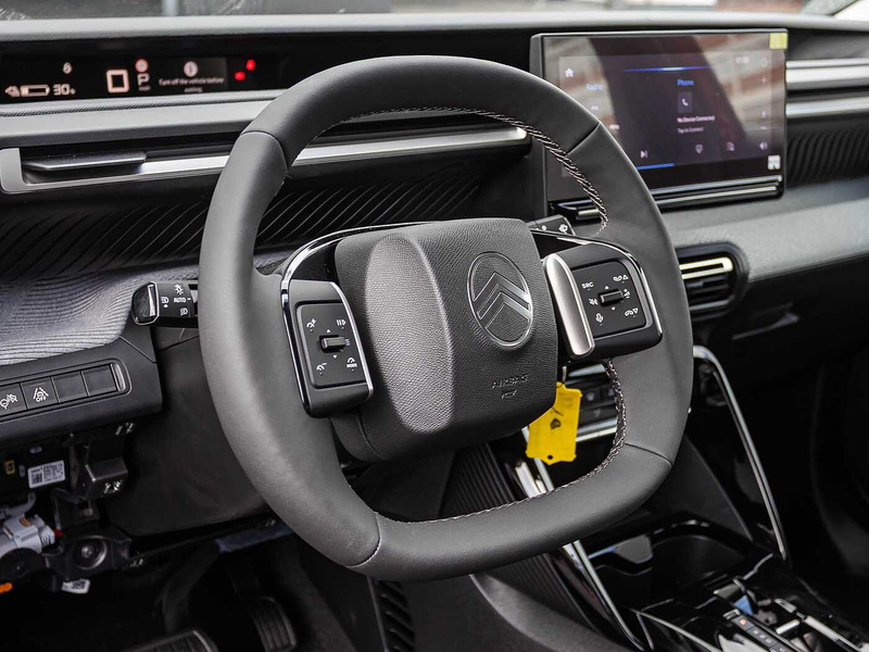 Citroen C3 ë-C3 Plus Elektro Winter Paket — photo 7