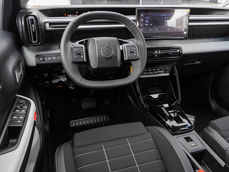 Citroen C3 ë-C3 Plus Elektro Winter Paket — photo 14