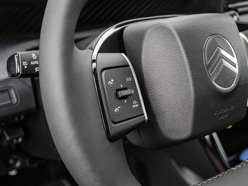 Citroen C3 ë-C3 Plus Elektro Winter Paket — photo 9