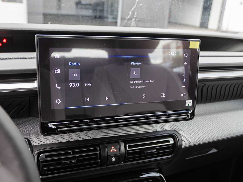 Citroen C3 ë-C3 Plus Elektro Winter Paket — photo 11