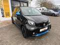 smart forFour EQ passion 60 kW (82 PS), Automatik Negro - thumbnail 2