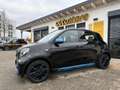 smart forFour EQ passion 60 kW (82 PS), Automatik Negro - thumbnail 1