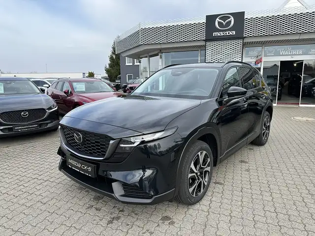 Mazda CX-5 2.5L e-Skyactiv G 141ps 6AT FWD Exclusive-Line