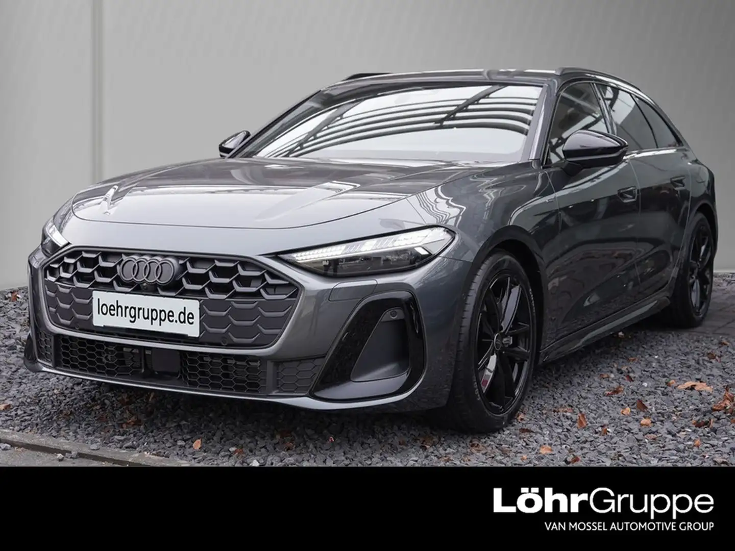 Audi A5 Avant e-hybrid quattro S line Grau - 1