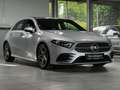 Mercedes-Benz A 220 AMG Line DISTRONIC LED+NAVI+PDC&KAM+KLIMA+ Silber - thumbnail 2