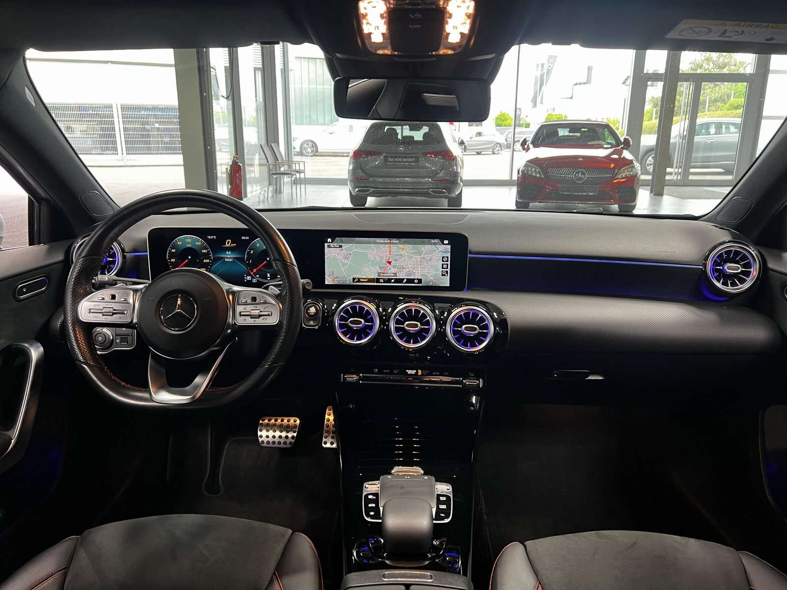 Mercedes-Benz A 220