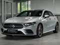 Mercedes-Benz A 220 AMG Line DISTRONIC LED+NAVI+PDC&KAM+KLIMA+ Silber - thumbnail 1