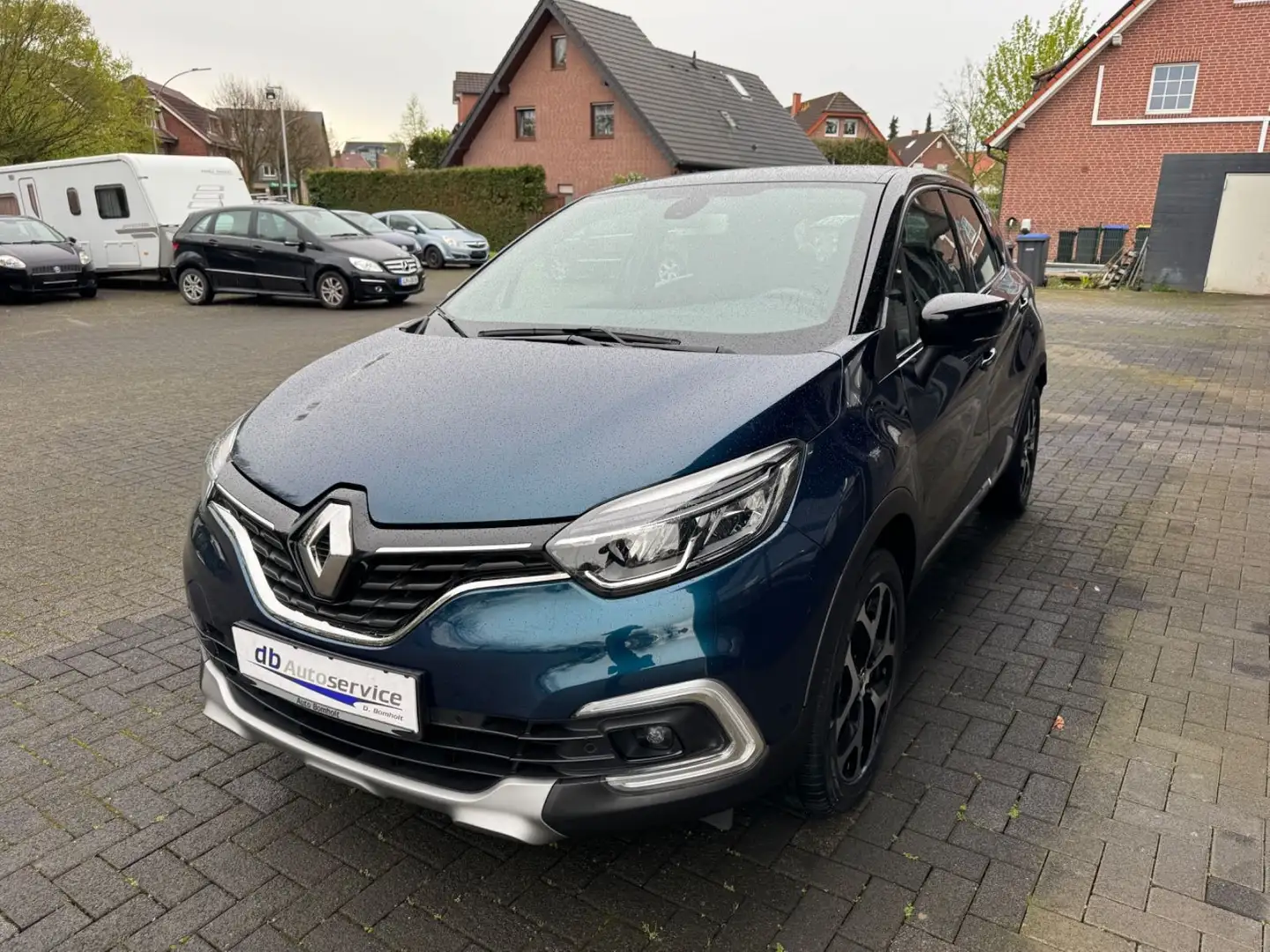 Renault Captur Intens Navi. - 2