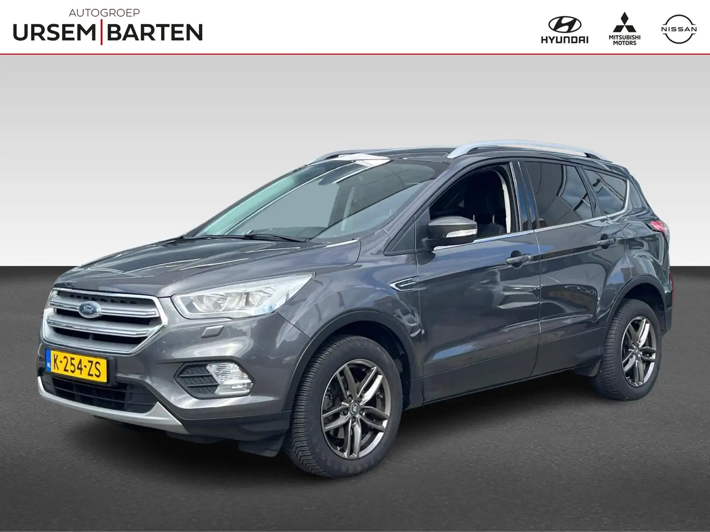 Ford Kuga 1.5 Titanium Styling Pack | 120PK | navigatie | tr Grau - 1
