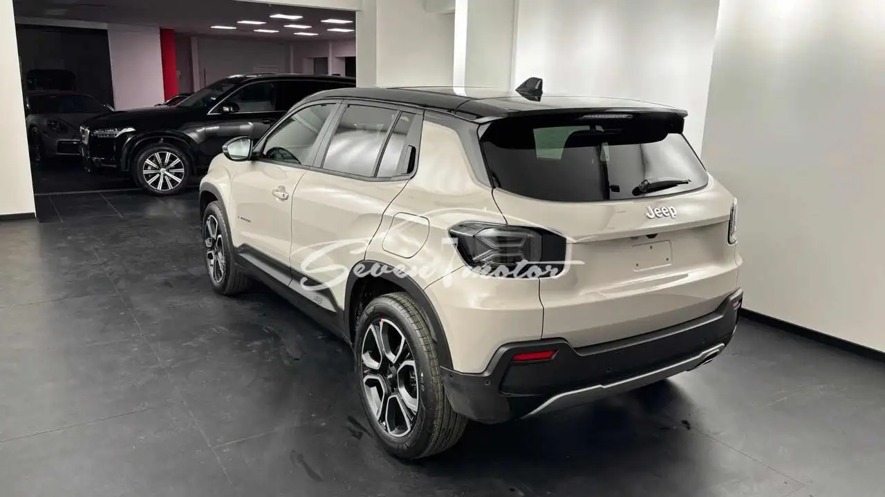 Jeep Avenger 2026