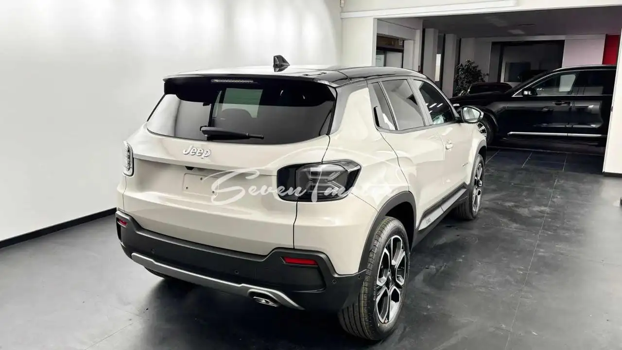 Jeep Avenger 2026
