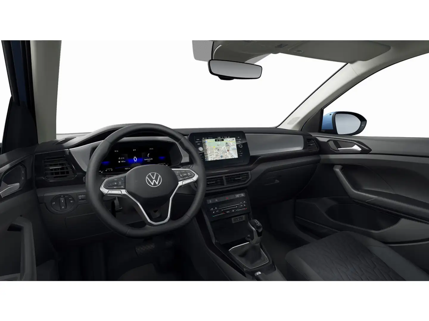 Volkswagen T-Cross 1.0TSI DSG Life - 2