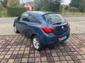 Opel Corsa E Drive in Top Zustand Bleu - thumbnail 3